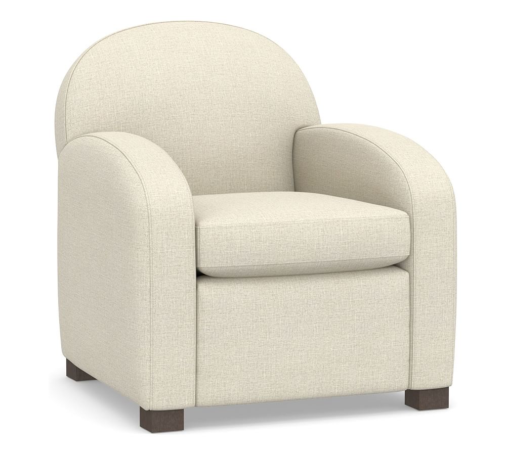 Lyndon discount upholstered armchair