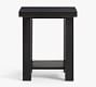 Reed Rectangular End Table (20&quot;)