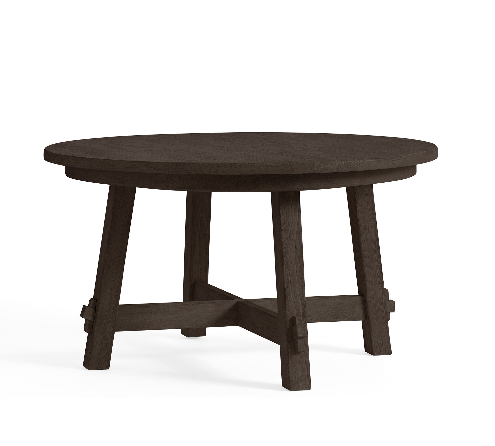 Toscana Round Extending Dining Table (54"-78")