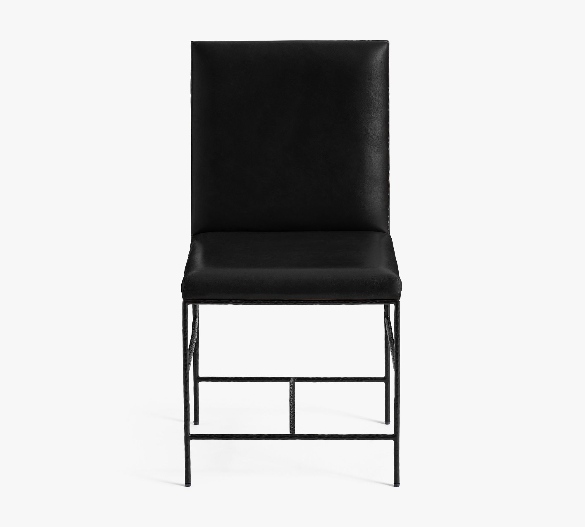 Rockwell Leather Dining Chair