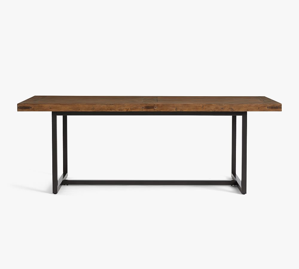 Pottery barn deals malcolm dining table