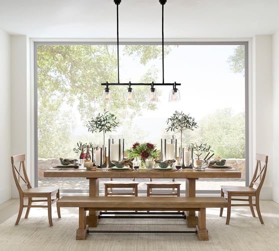 Fort Extending Dining Table