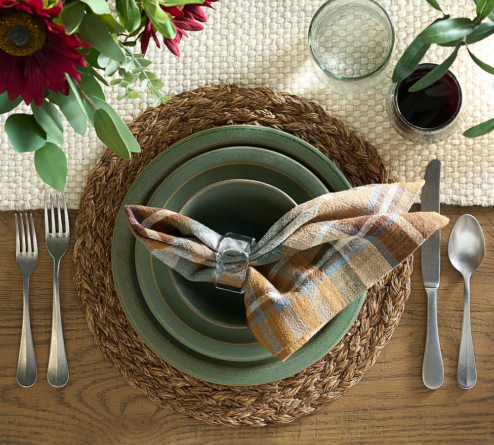 Pottery barn deals napkin rings