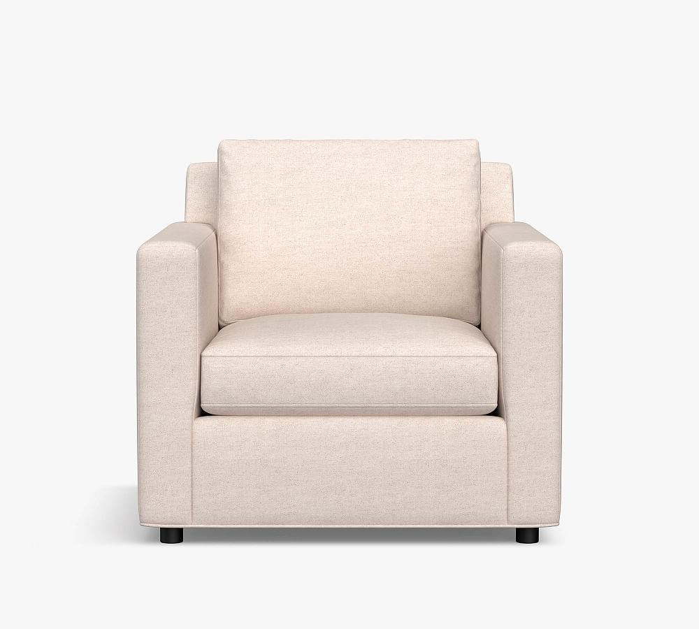 Sanford Square Arm Chair