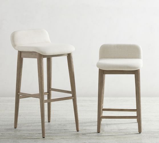 Pottery barn best sale bar stool