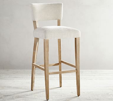 Pottery barn shop bar stool