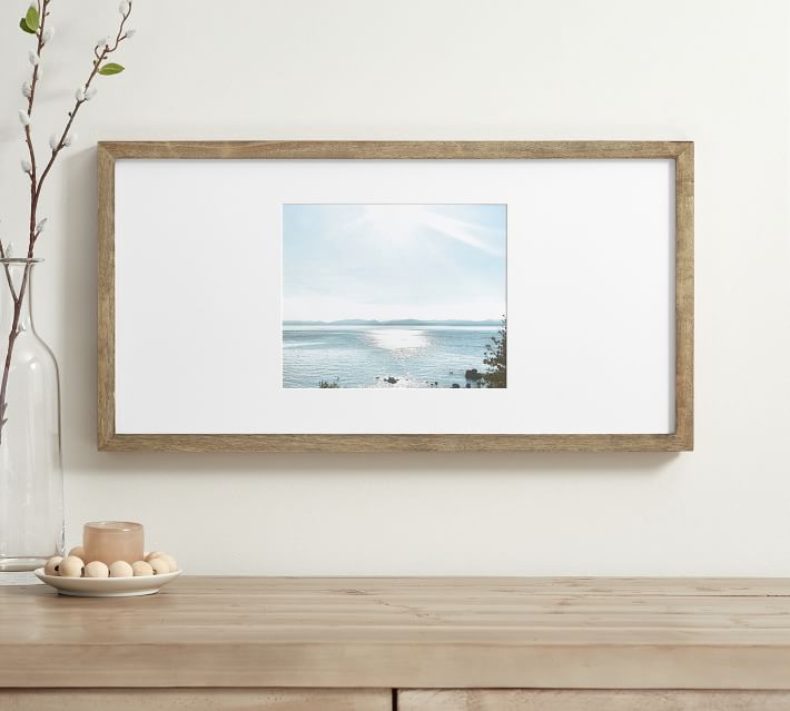 Wood Gallery Oversized Frames