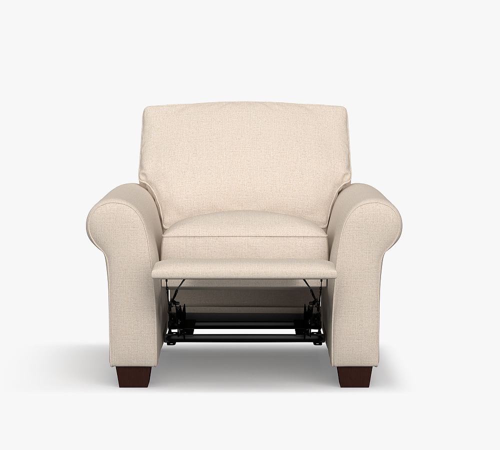 Comfort recliner pottery online barn