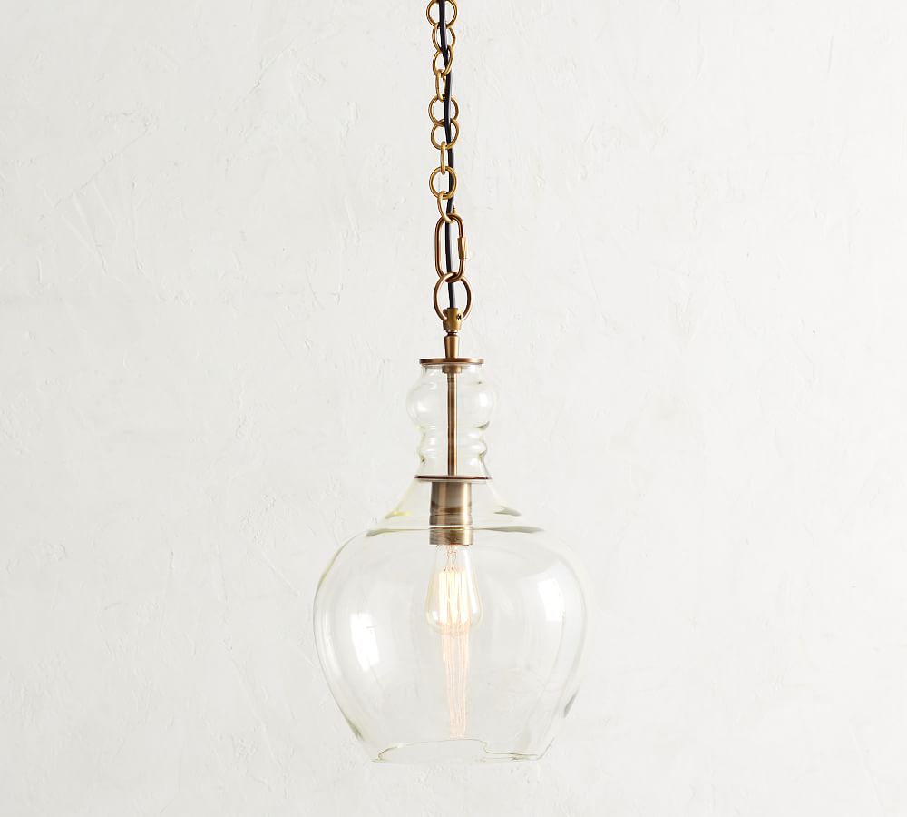 Pottery Barn Flynn Pendant