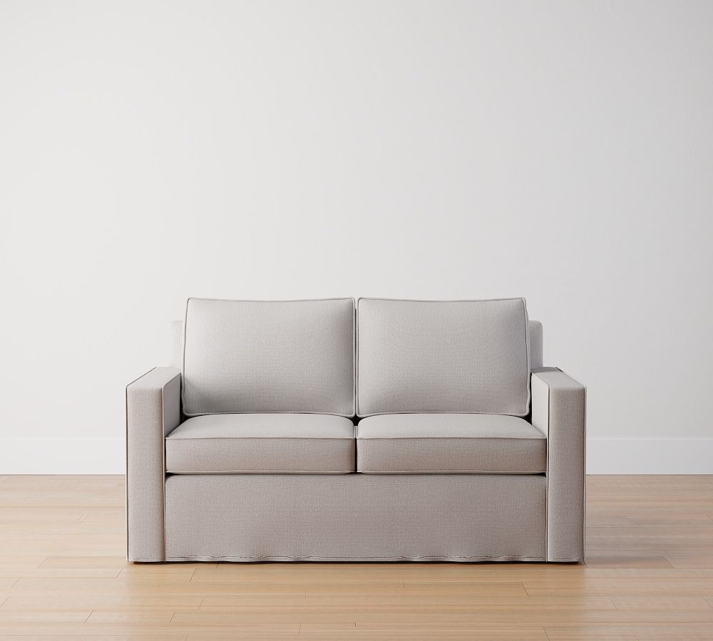 Cameron Sofa Reviews Pottery Barn Baci Living Room