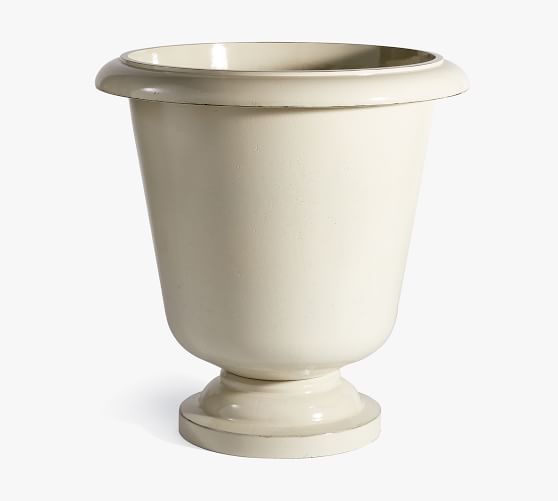 Darcy Footed Urn | Pottery Barn