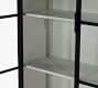 Maverick Glass Storage Cabinet (48.5&quot;)