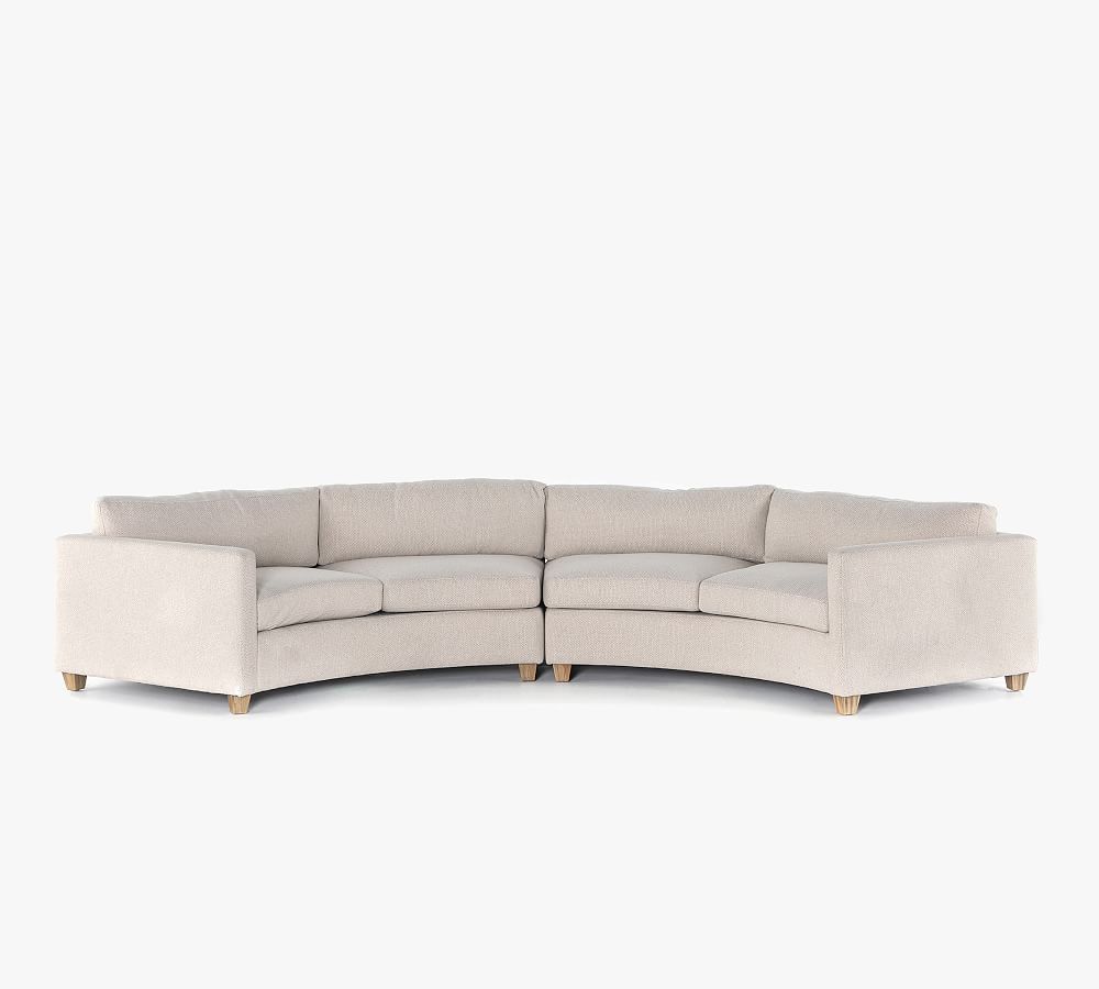 Redondo 2-Piece Modular Sofa