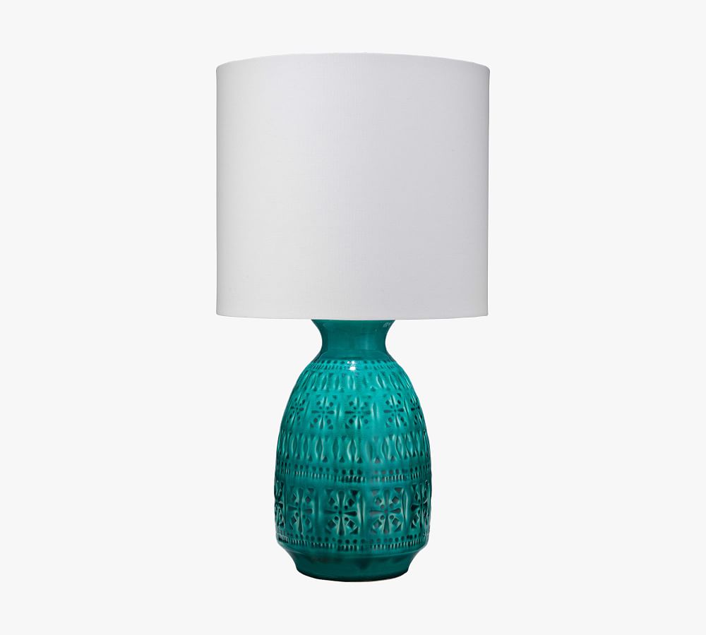 Helmken Ceramic Table Lamp