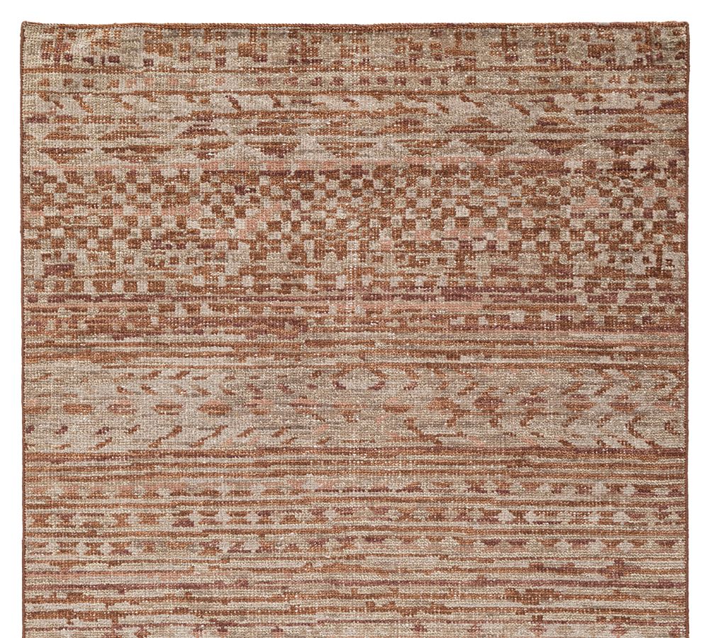 Raban Hand-Knotted Wool Rug
