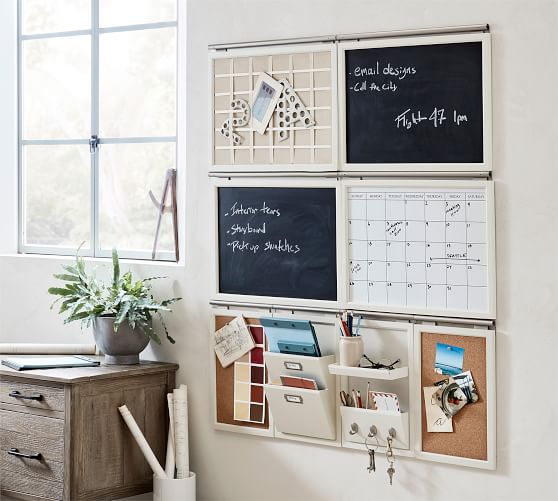 Daily System - Deluxe Office Set | Pottery Barn