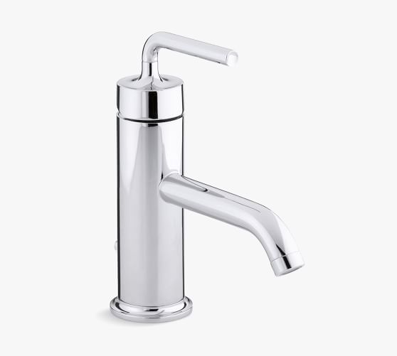 Kohler Purist® Single Hole Bathroom Sink Faucet Pottery Barn