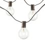 Electric G40 String Lights, 20 Count - Set of 2