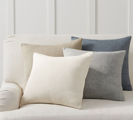 Lennox Pillow Cover | Pottery Barn