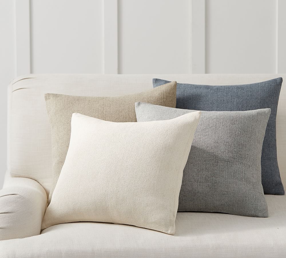 Lennox Pillow Cover | Pottery Barn