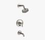 Kohler Purist&#174; Rite-Temp&#174; Lever Handle Pressure Balanced Shower Faucet