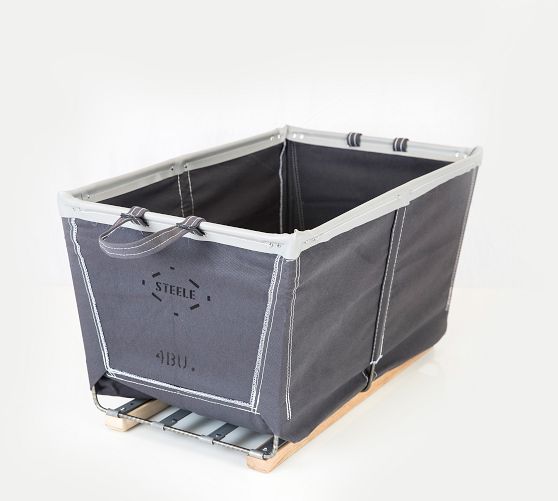 Ways to Use Canvas Storage Bins Around Your Home – Steele Canvas Basket Corp