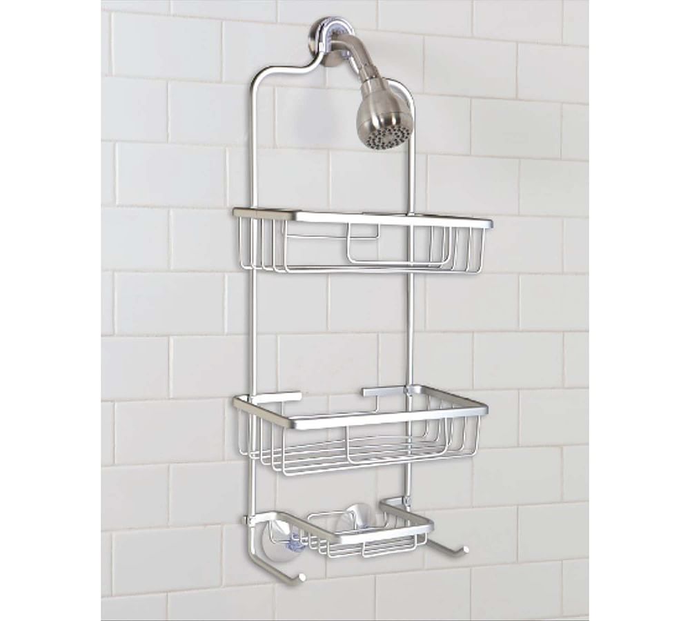 Eichel Shower Caddy Pottery Barn