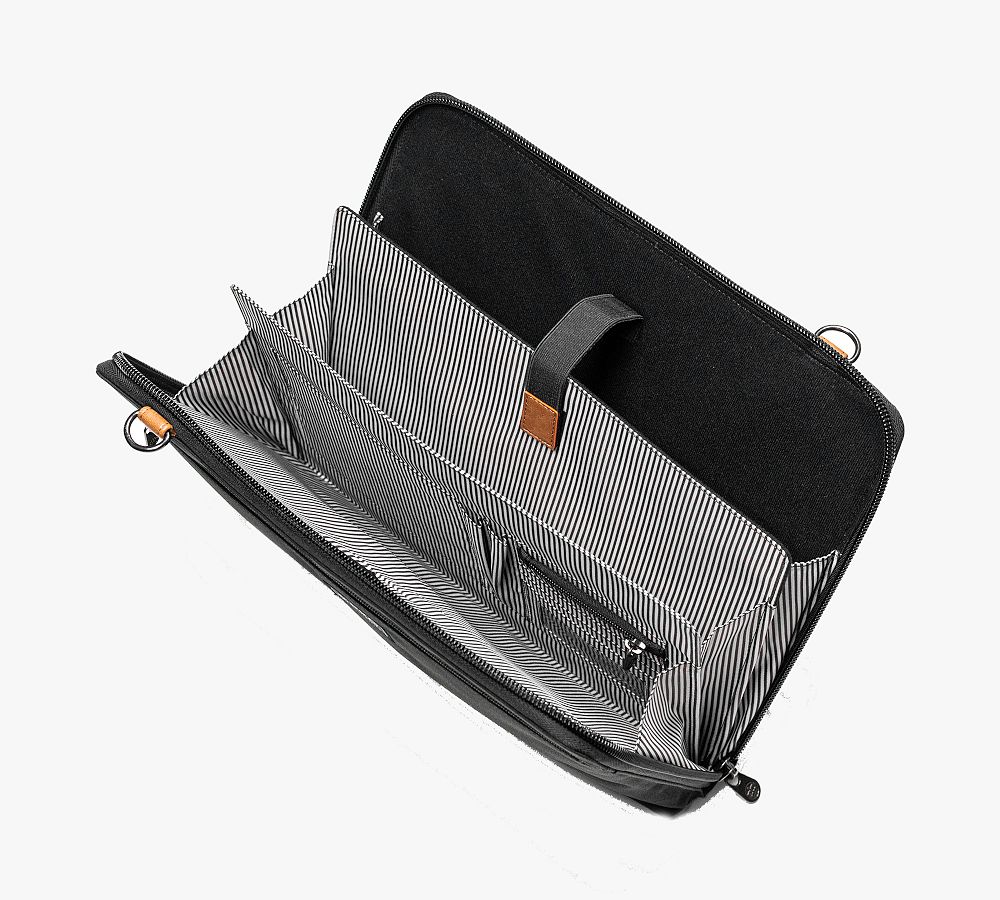 Wellington Messenger Bag Pottery Barn