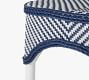 Linus Wicker Outdoor Dining Chair