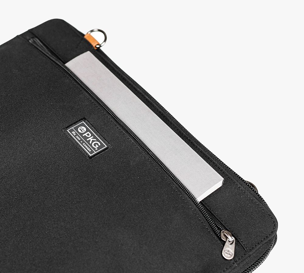 Wellington Messenger Bag Pottery Barn