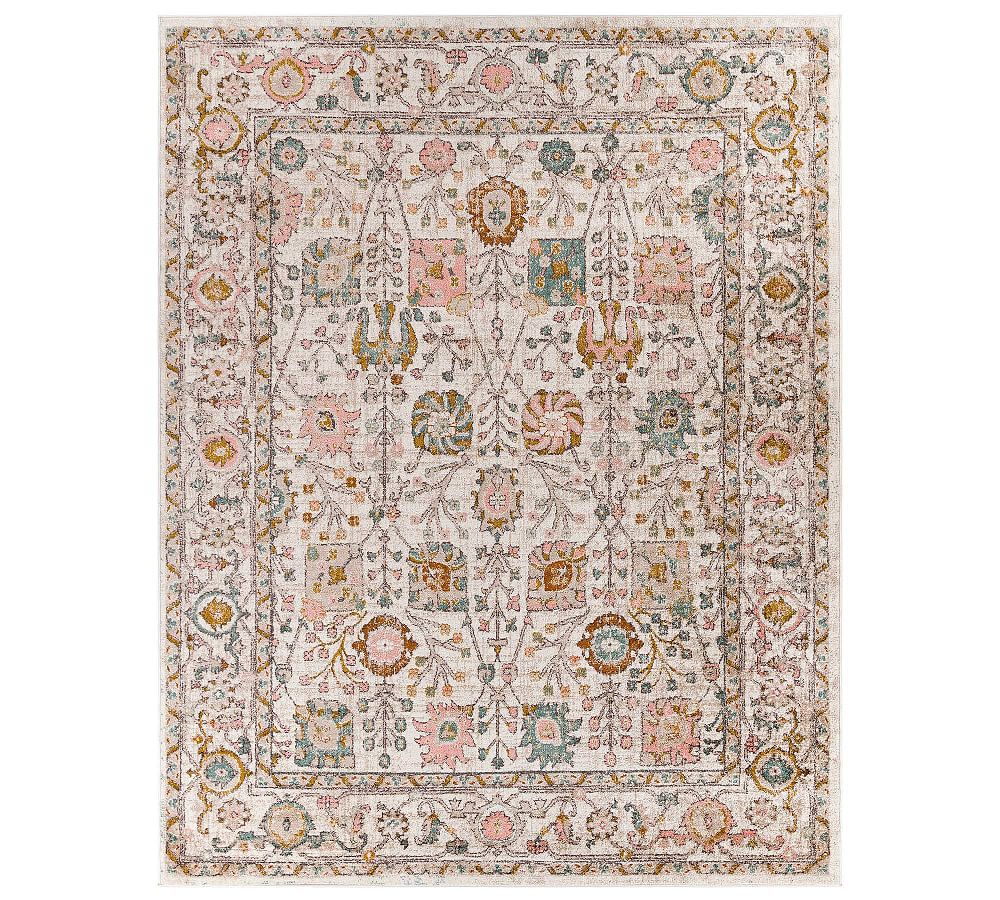 Charli Persian-Style Performance Rug