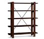 Benchwright Etagere Bookcase (61&quot;)