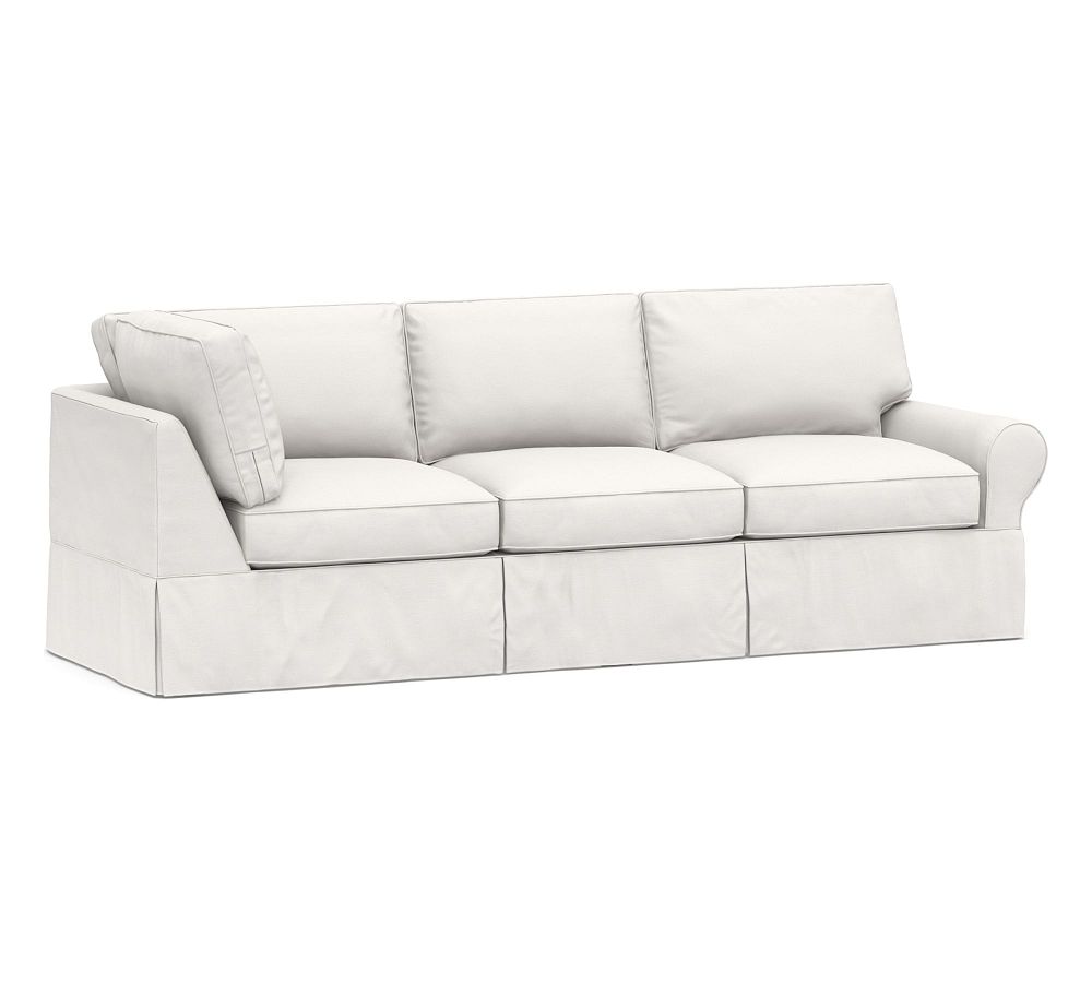 Build Your Own PB Basic Slipcovered Sectional