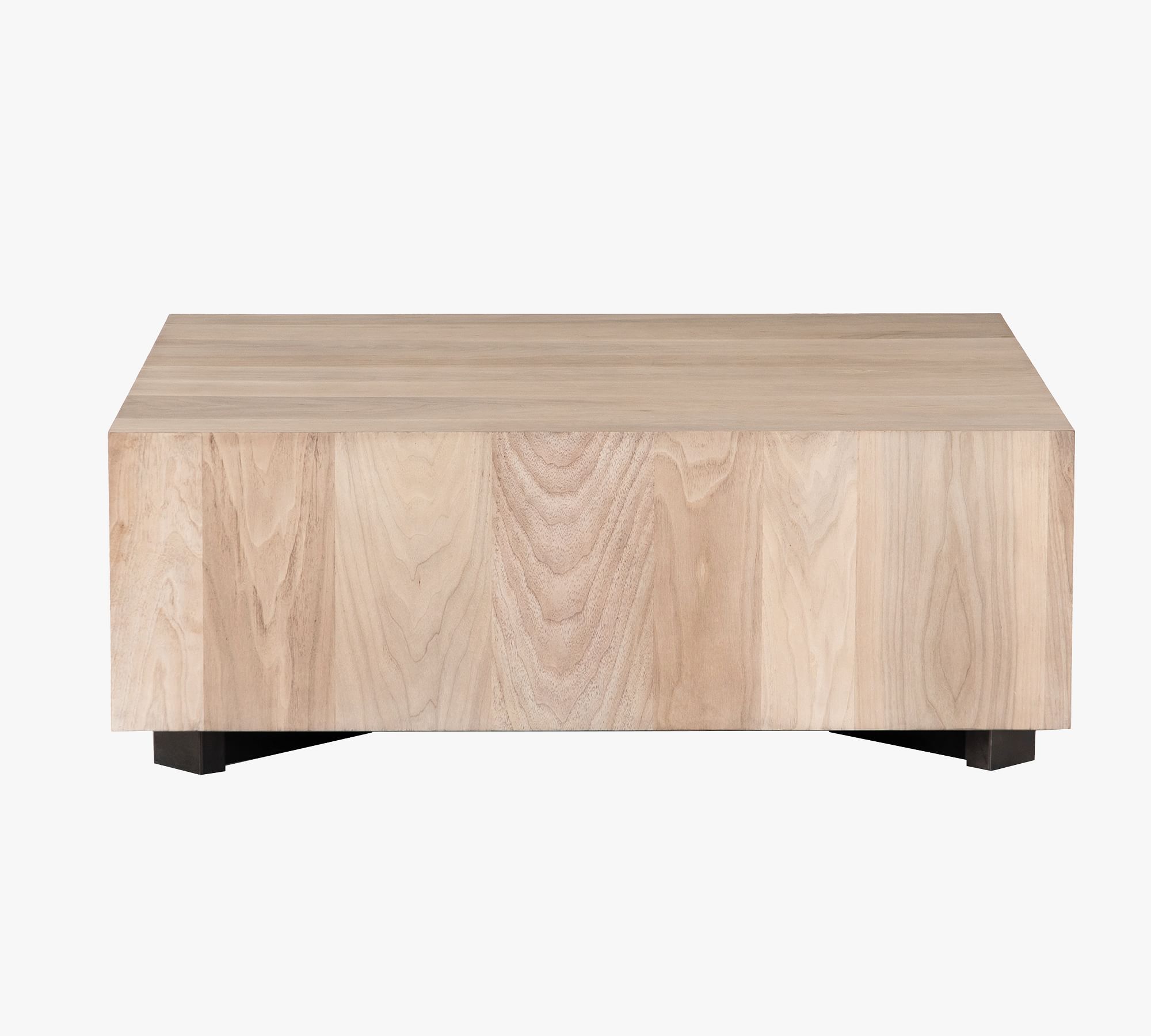 Terri Square Cube Coffee Table (40")