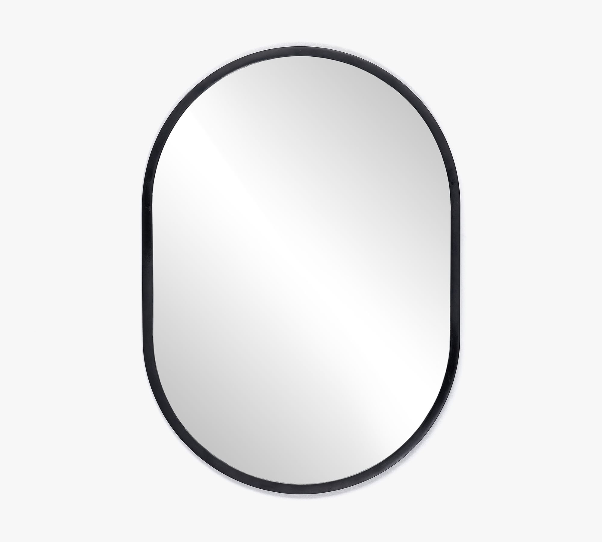 Cici Oval Wall Mirror