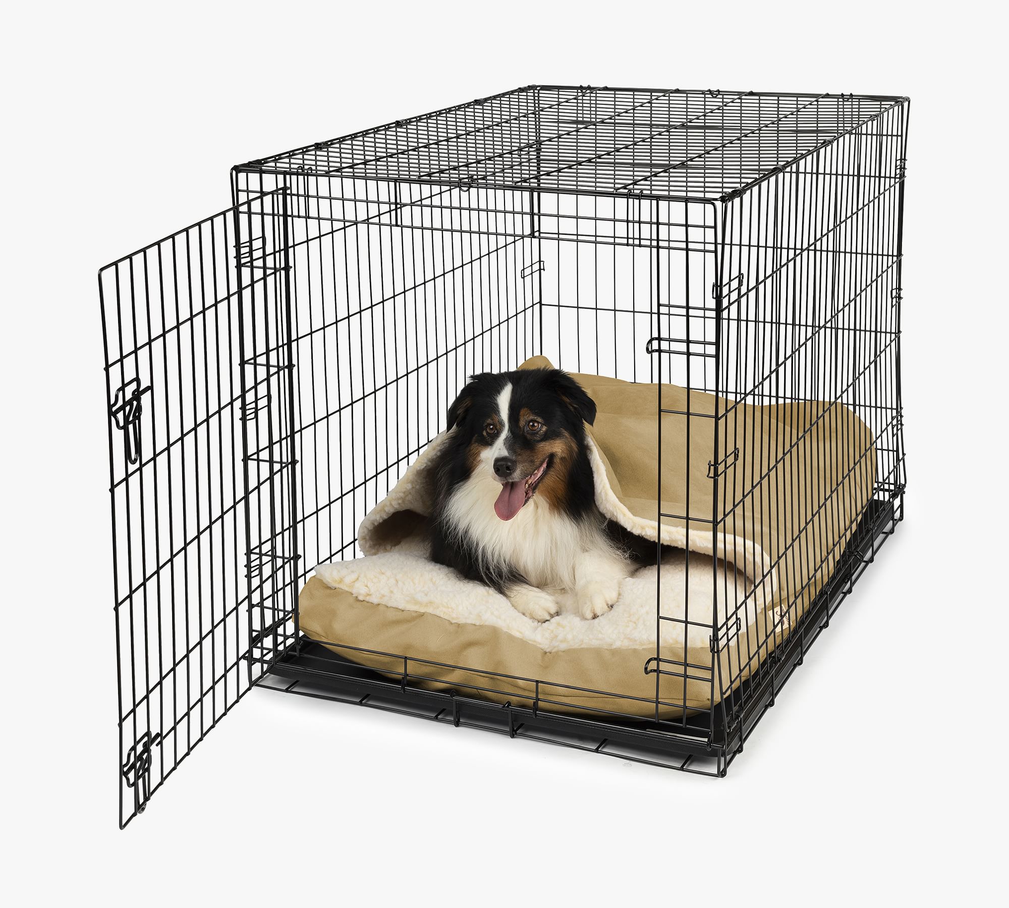 Pet Crate Bed
