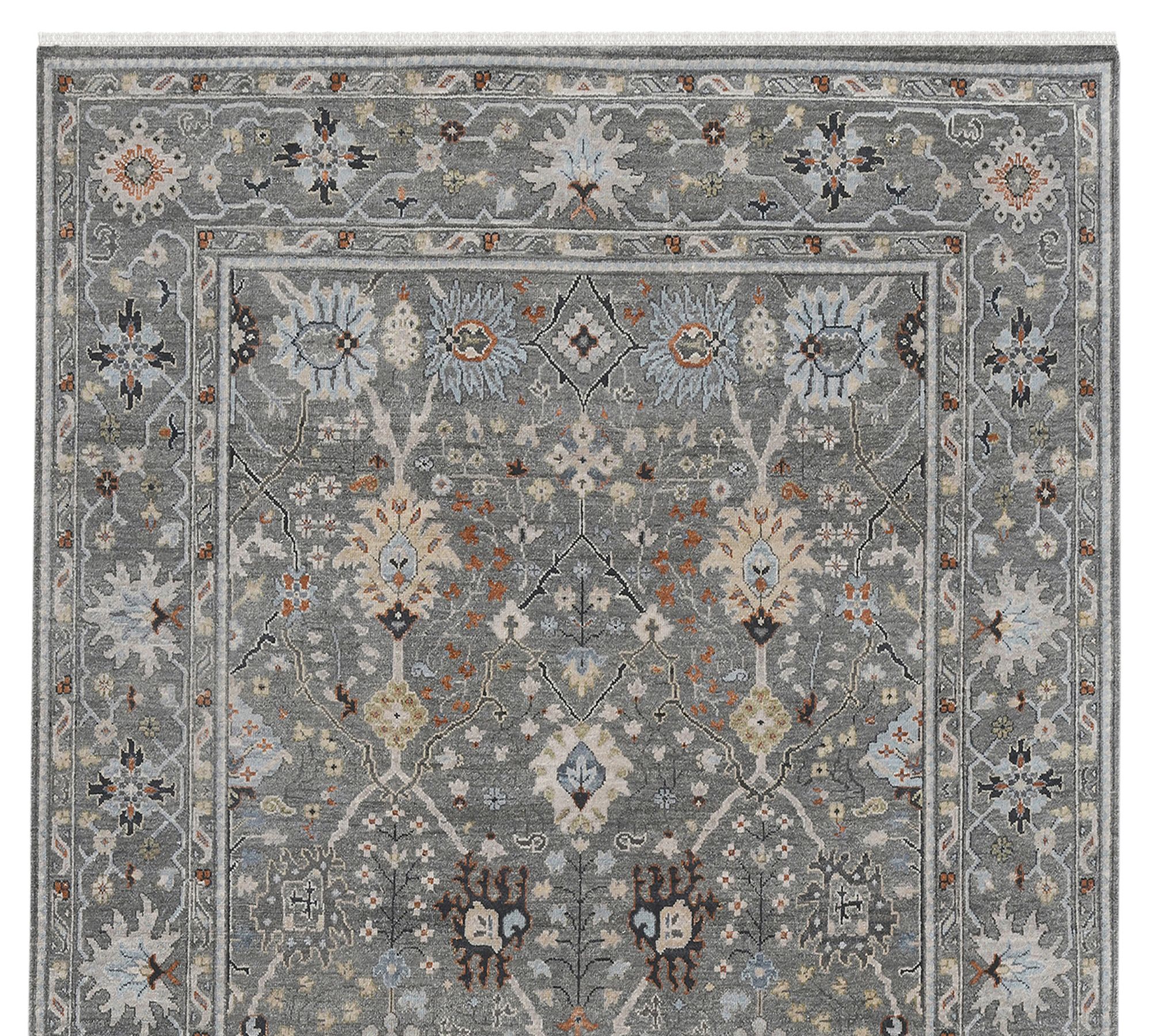 Robyn Hand-Knotted Wool Rug