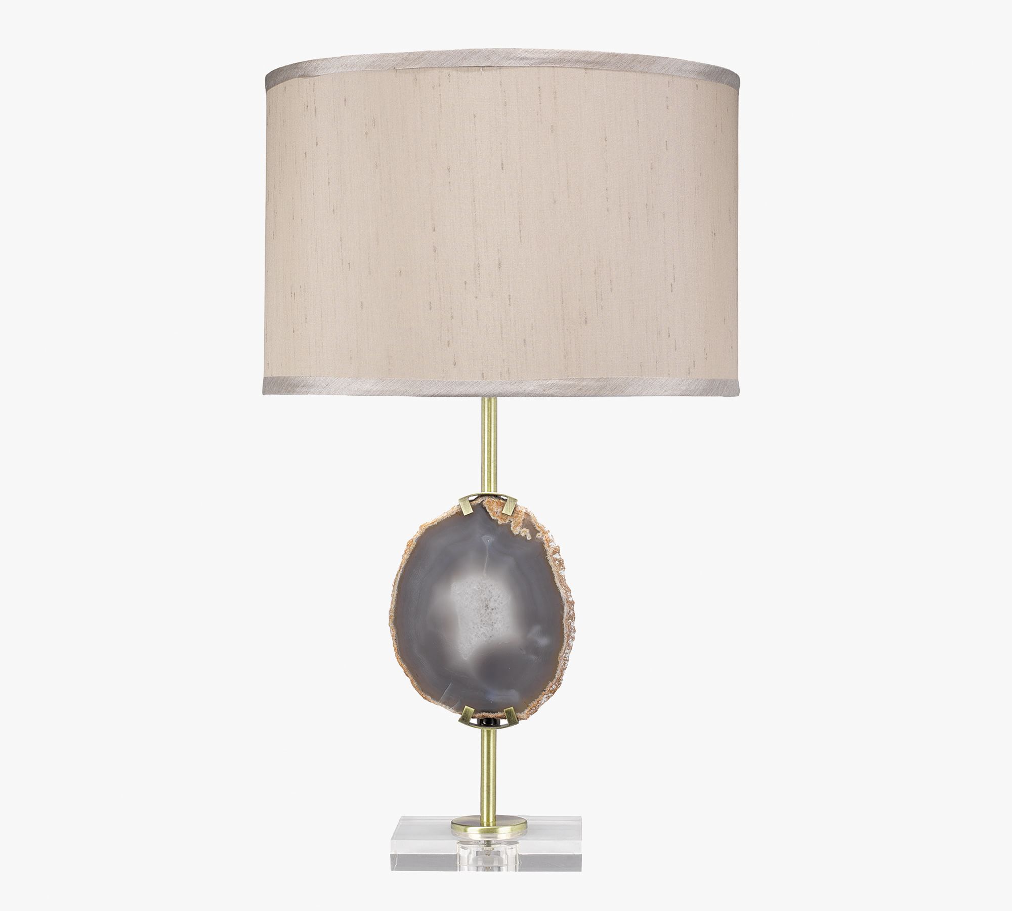 Loron Stone Table Lamp (25")
