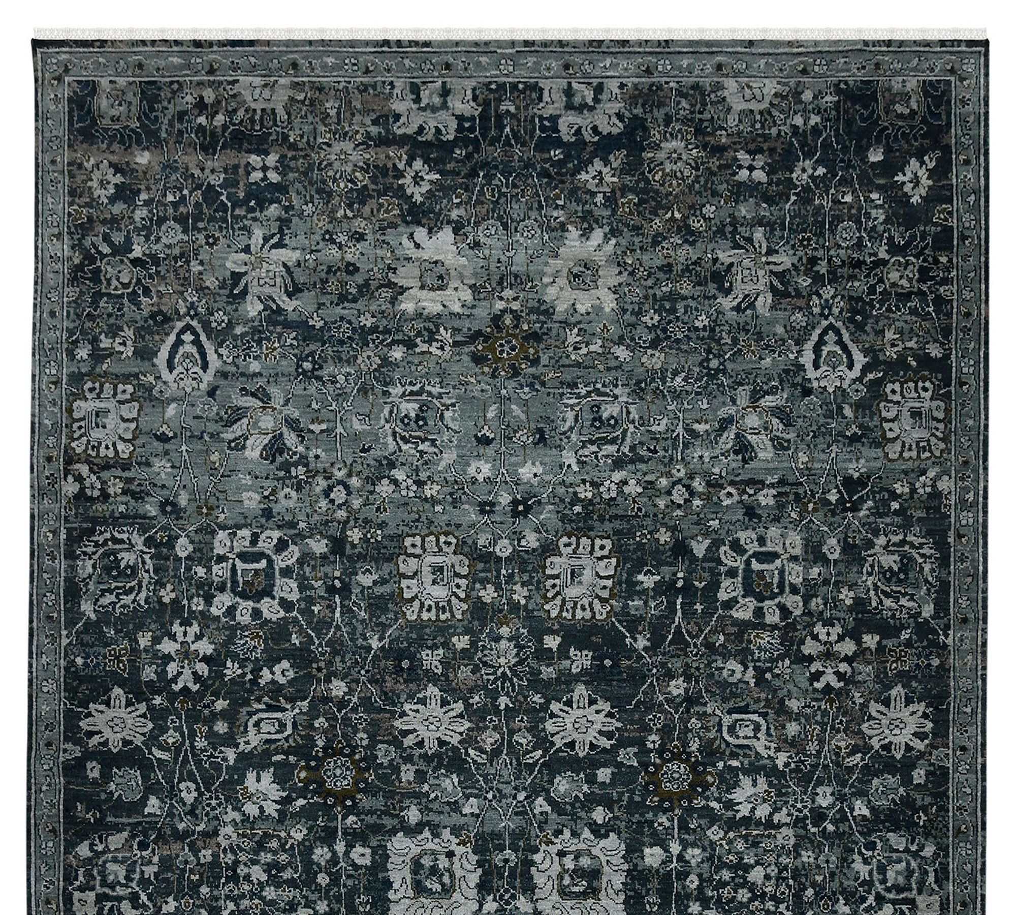 Seren Hand-Knotted Wool Rug