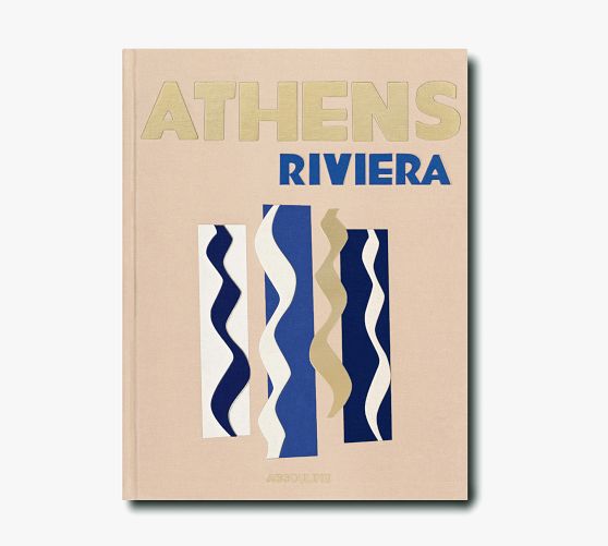 Athens Riviera By Assouline