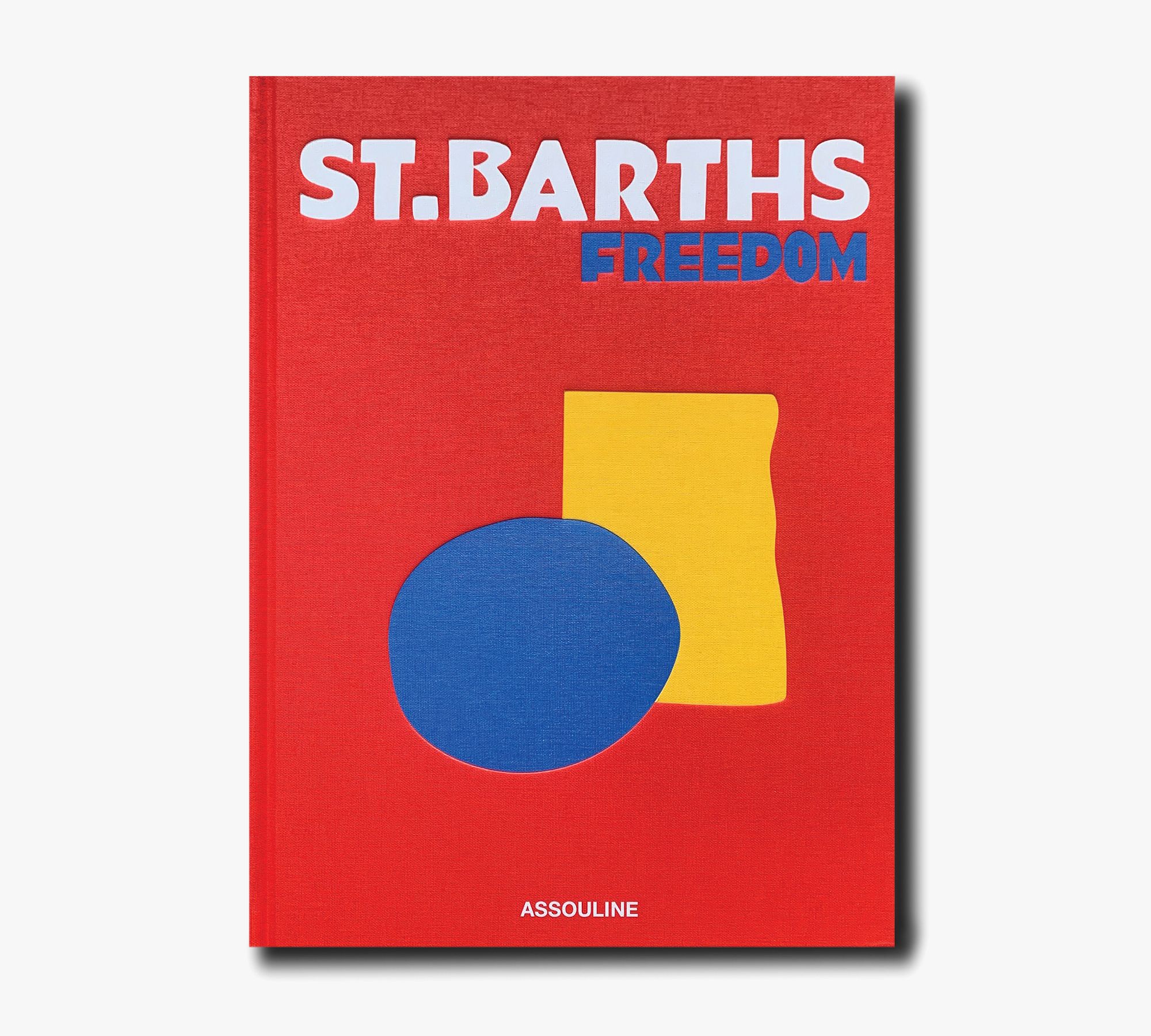 St Barths Freedom By Assouline