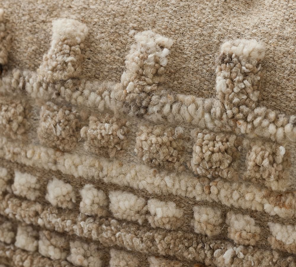 Textured pillows pottery clearance barn