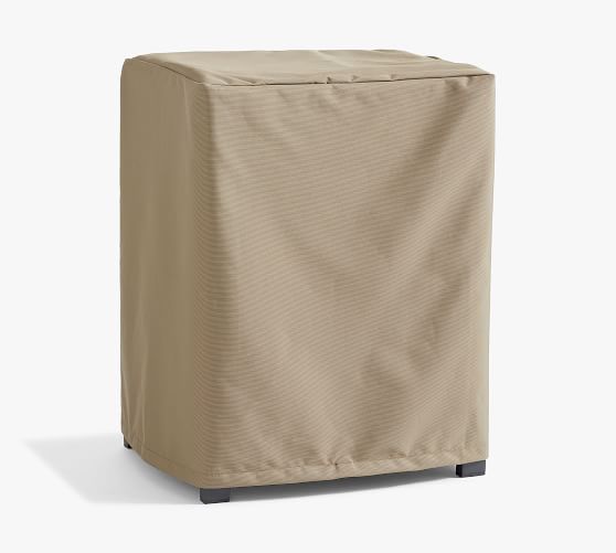 Indio CustomFit Outdoor Covers Bar & Counter Height Table Pottery Barn