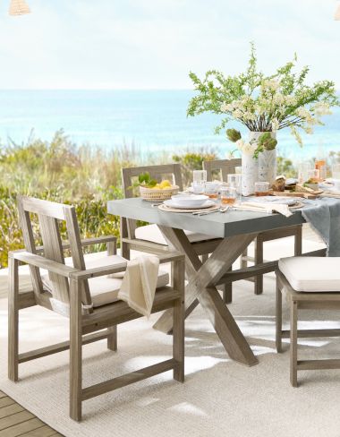 All Outdoor Furniture Collections