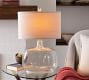 Aponi Hand-Blown Glass Table Lamp