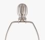 Aponi Hand-Blown Glass Table Lamp