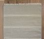 Pure Salt Caseres Handwoven Rug