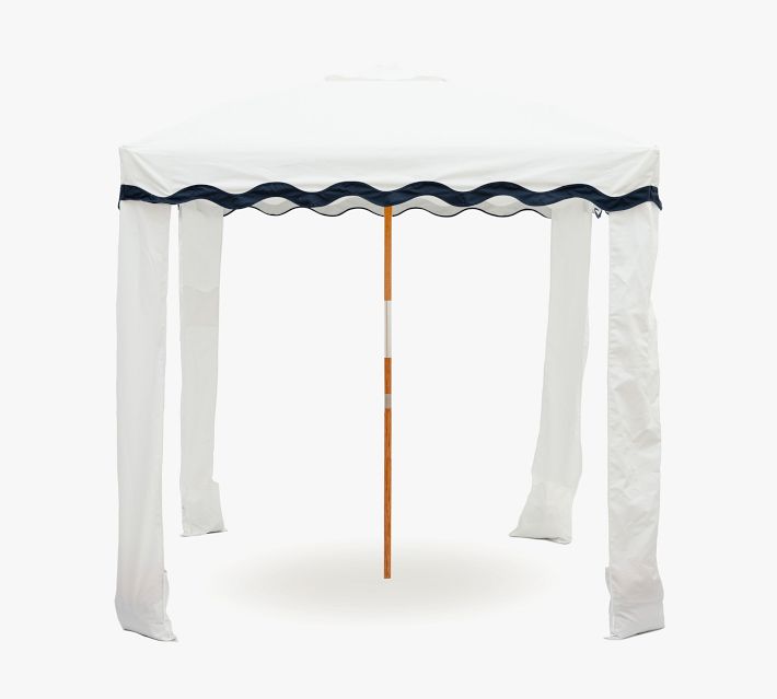 Saint Tropez Cabana Set Green Botanical main image 0