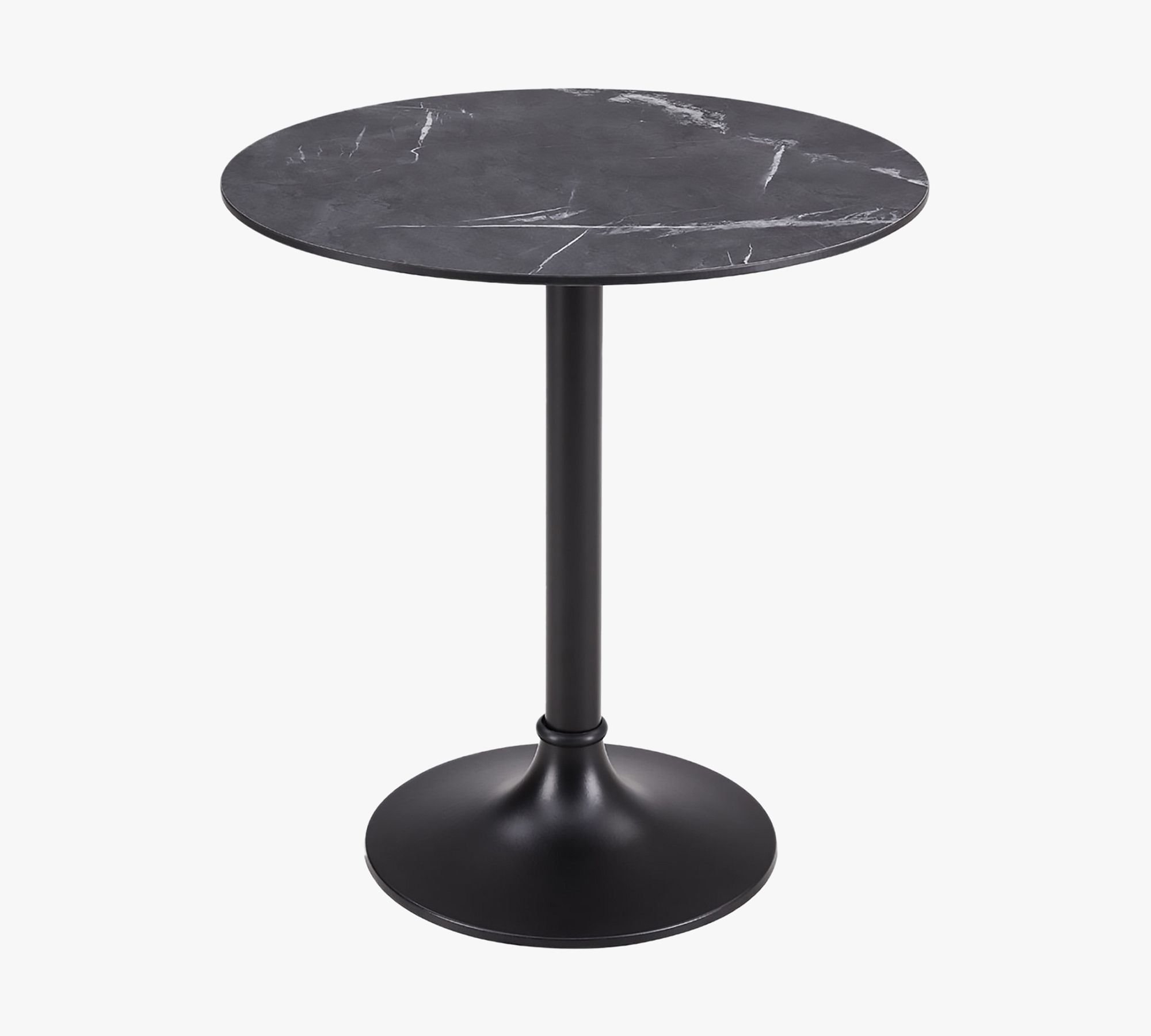 Celano Round Bistro Pedestal Table (27.5")