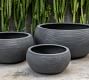 Charlie Clay Outdoor Planters